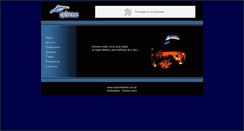 Desktop Screenshot of extremehotel.com.ar